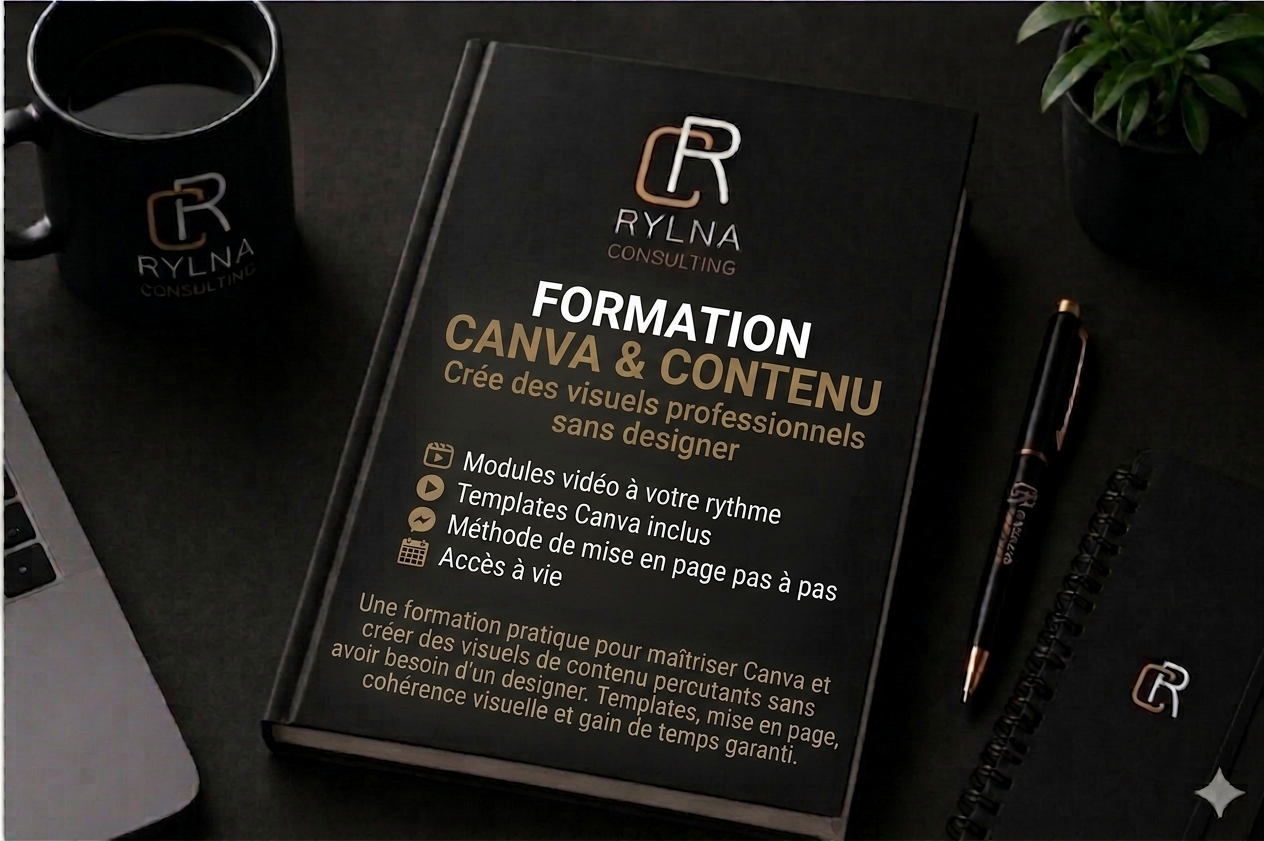 Formation Canva & Contenu