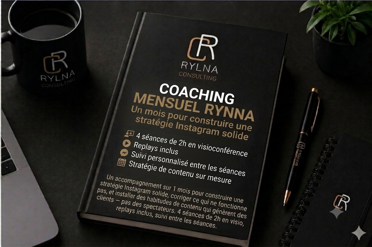 Coaching Mensuel Rylna